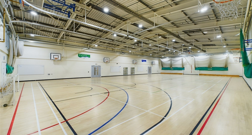 Sports Hall (G011) gallery image 0