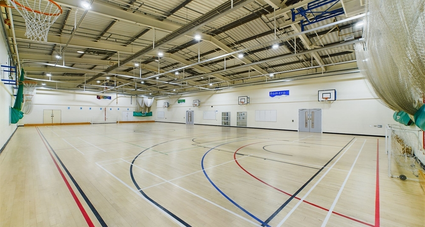 Sports Hall (G011) gallery image 1