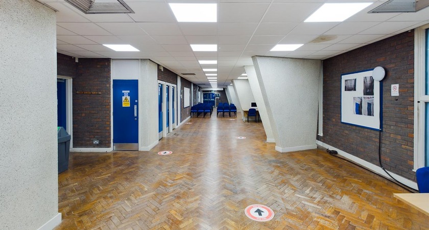 Main Hall gallery image 0