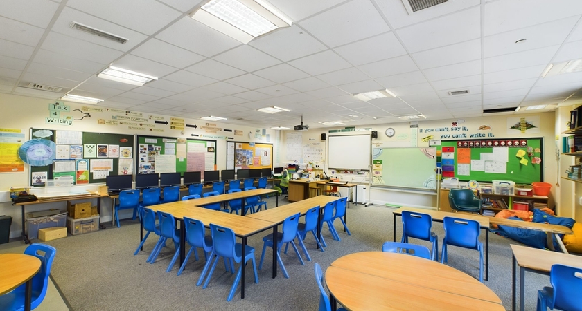 Classroom - Geography F063 gallery image 0