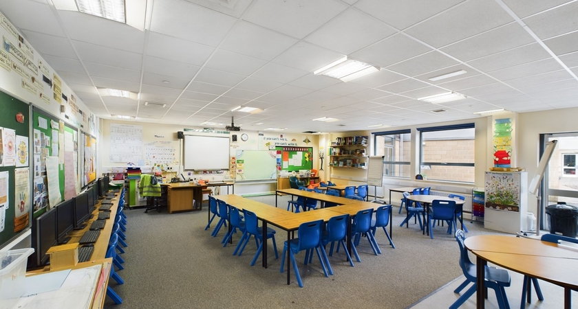 Classroom - Geography F065 gallery image 0