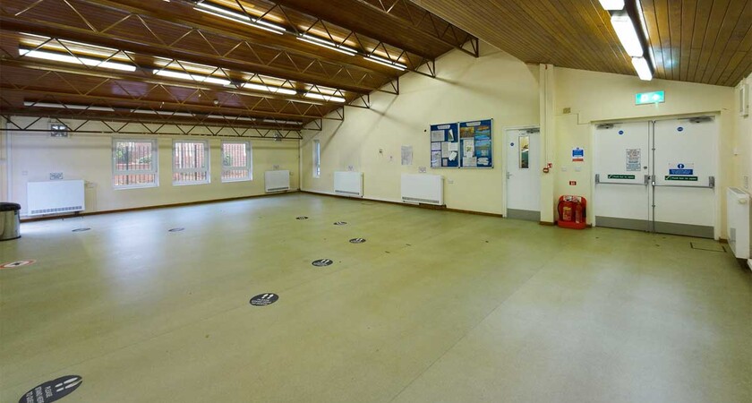 Main Hall - Yorkshire Grove gallery image 0