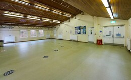 Photograph of Main Hall - Yorkshire Grove, Yorkshire Grove Community Hall