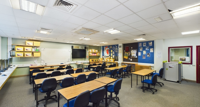 Classroom - Maths (G086/M86) gallery image 0