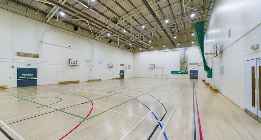 Sports Hall  (G034) gallery image 0