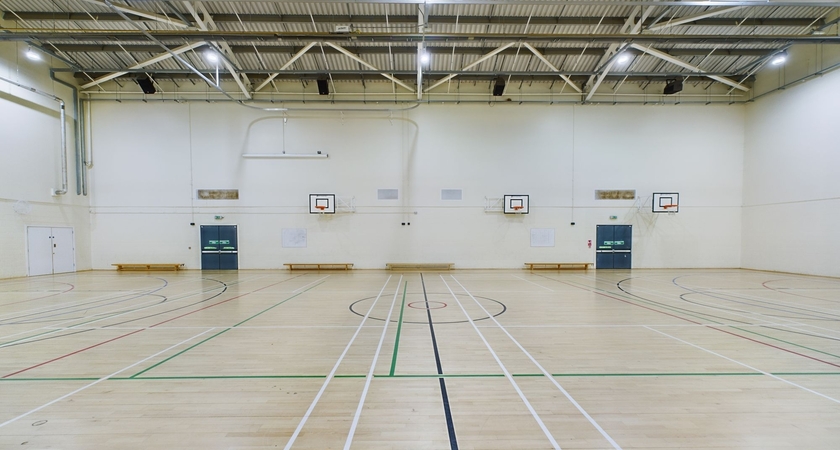 Sports Hall  (G034) gallery image 1