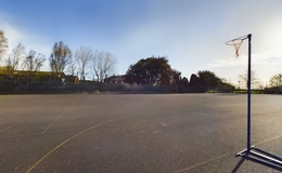 Photograph of Outdoor Court 1, St Peter’s C of E Aided School