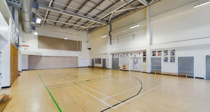 Gymnasium (G040) gallery image 0