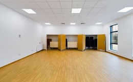 Photograph of Main Hall, Walrond Community Centre