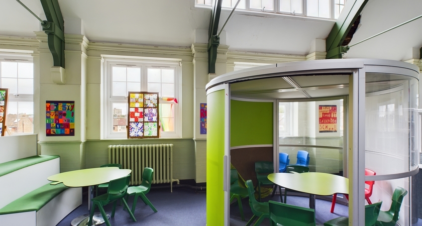 Green Hall gallery image 1