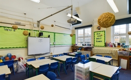 Photograph of Art Room, Lavender Primary School