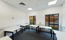 Photograph of Office (Meeting Room 1), Walrond Community Centre