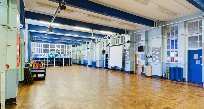 Blue Hall gallery image 0