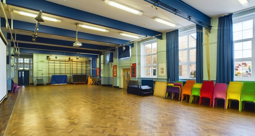 Blue Hall gallery image 1