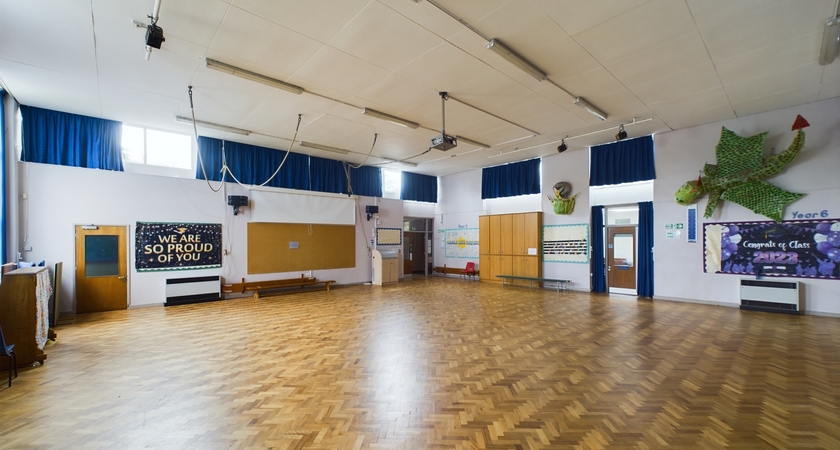 Juniors School Hall gallery image 0
