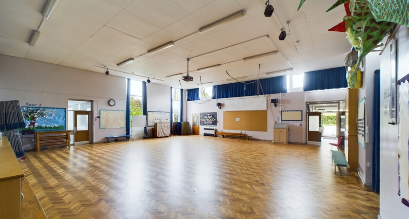 Juniors School Hall gallery image 1