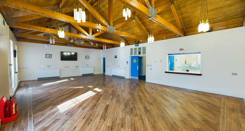 Main Hall gallery image 0
