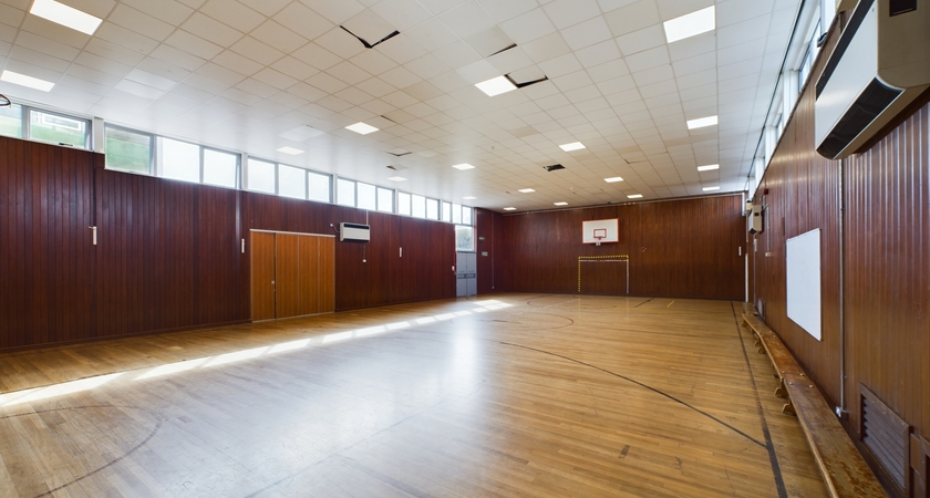 Gymnasium gallery image 0