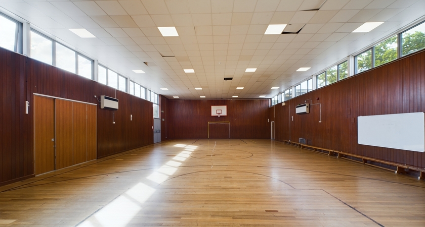 Gymnasium gallery image 1