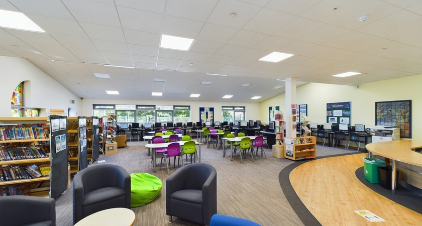 Learning Resource Centre gallery image 1