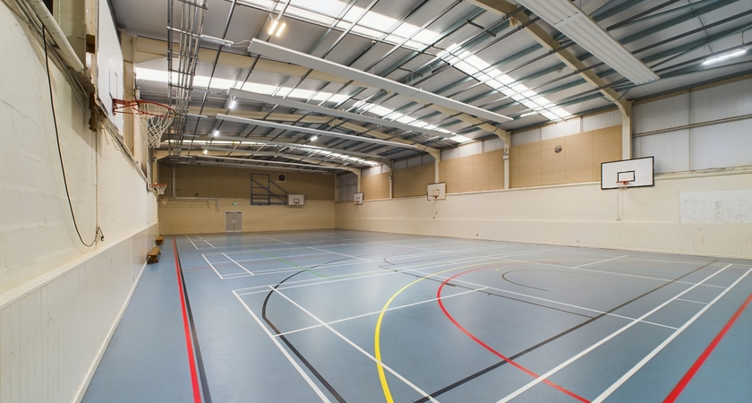 Sports Hall  gallery image 0