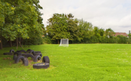 Photograph of Field, Larkspur Primary Academy