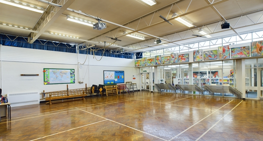 Main Hall gallery image 0