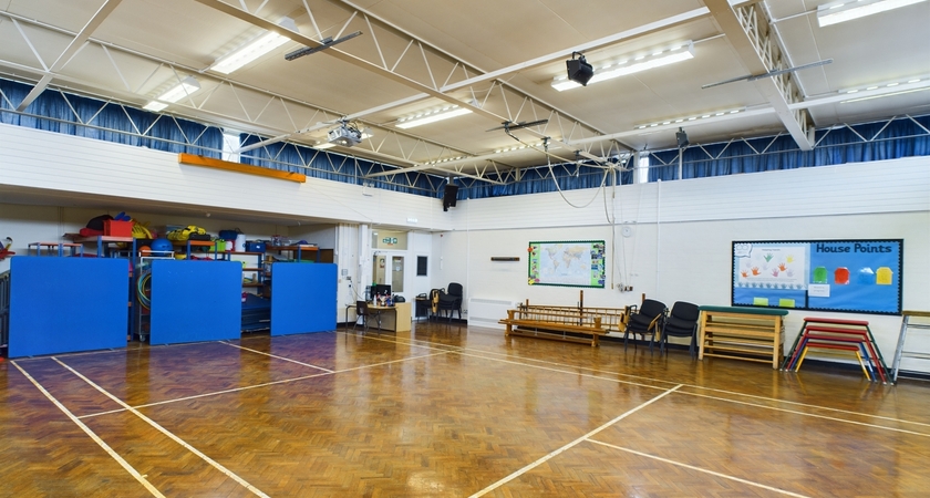 Main Hall gallery image 1