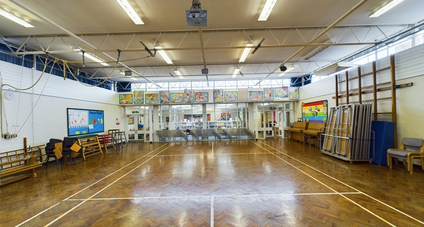 Main Hall gallery image 2