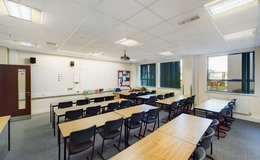 Photograph of Classroom - MFL (G058), West Exe School