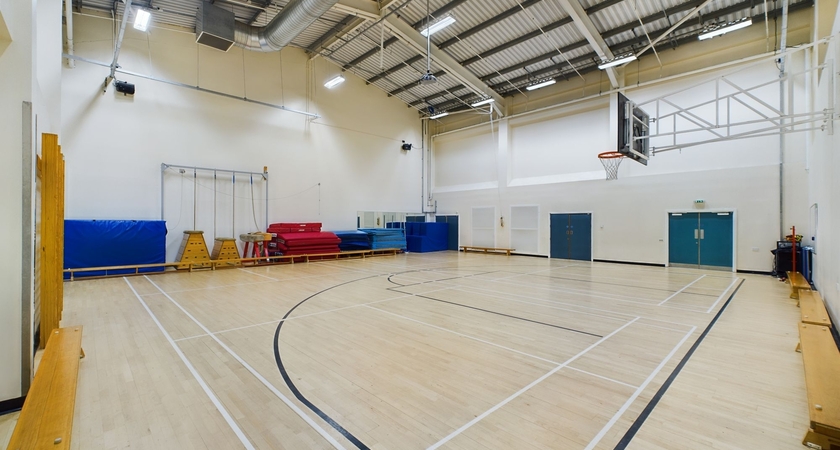 Gymnasium (G027) gallery image 0