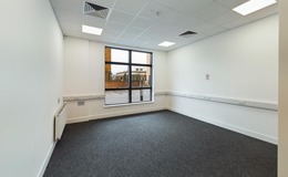 Photograph of Meeting Room 2, Walrond Community Centre