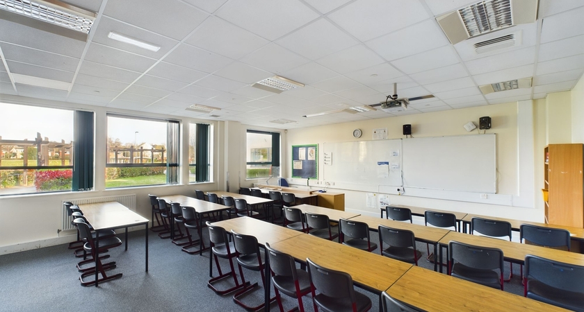 Classroom - Maths (G068) gallery image 0