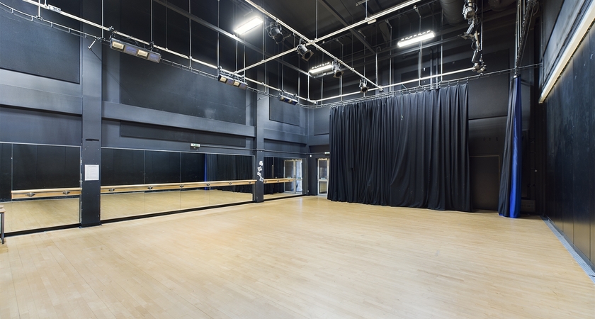 Dance Studio (G028) gallery image 0