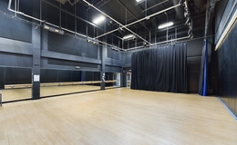 Photograph of Dance Studio (G028), West Exe School