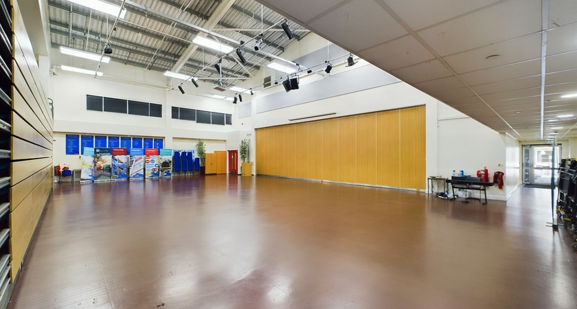 Dance Studio (G028) gallery image 1