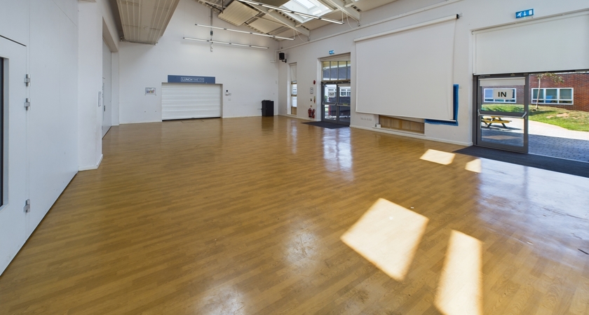 Main Hall gallery image 0