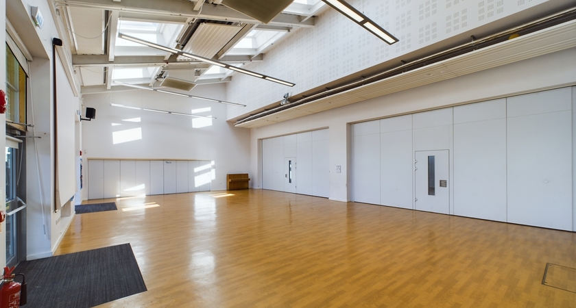 Main Hall gallery image 1