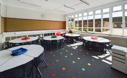 Photograph of Classroom (16), Brimsdown Primary School