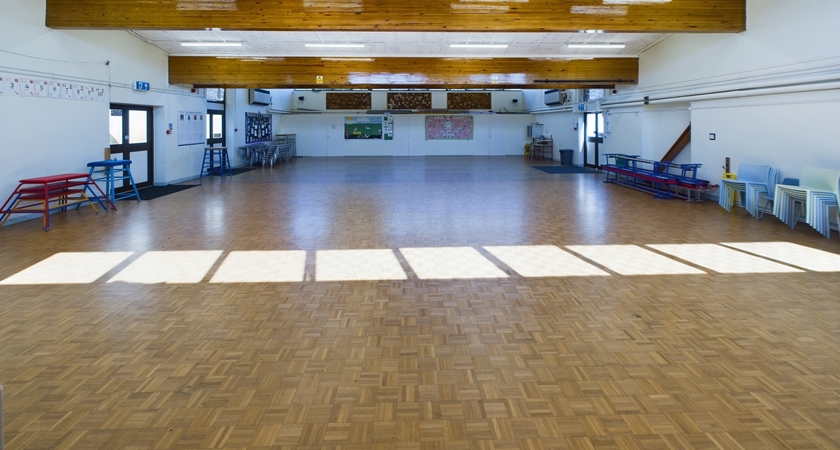 Juniors Hall gallery image 1