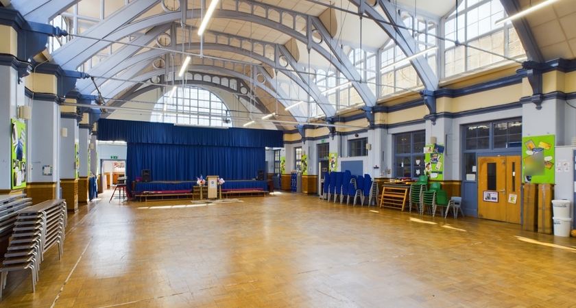 Main Hall gallery image 1