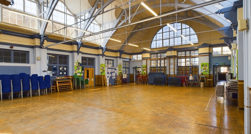 Main Hall gallery image 0