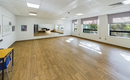 Photograph of Studio, Walker Primary School