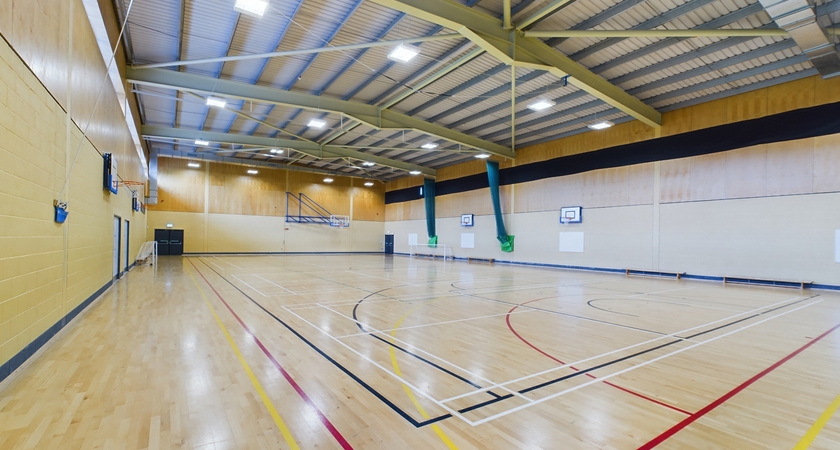 Sports Hall (S106) gallery image 0