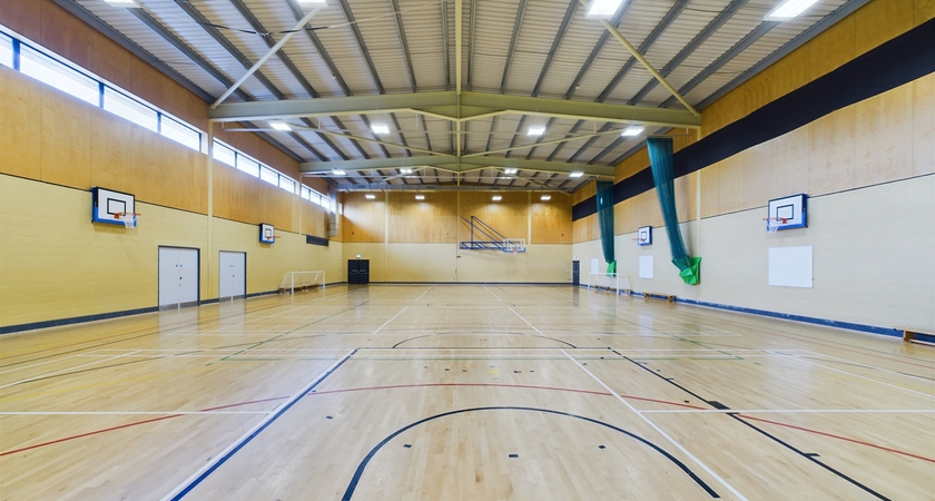 Sports Hall (S106) gallery image 1