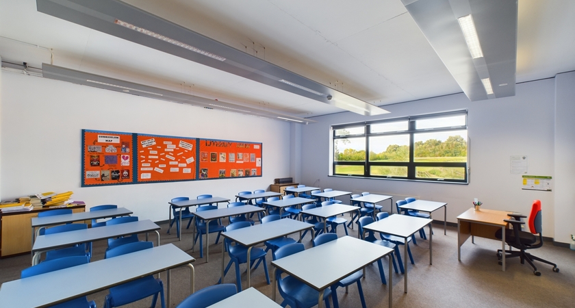 English Classroom (S146) gallery image 0