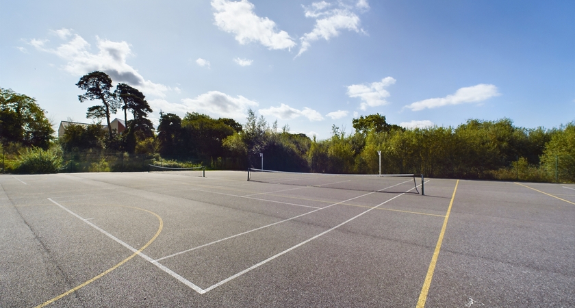 Netball/Tennis Court 1 gallery image 0