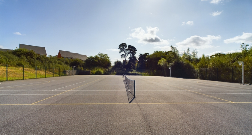 Netball/Tennis Court 2 gallery image 0