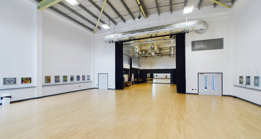 Main Hall gallery image 0