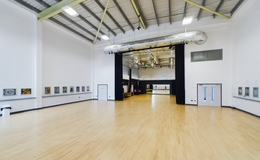 Photograph of Main Hall, Cranbrook Education Campus
